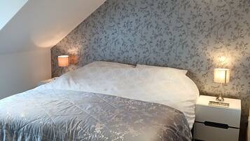 3 Schlafzimmer, Bügeleisen/Bügelbrett, Reisekinderbett, kostenloses WLAN