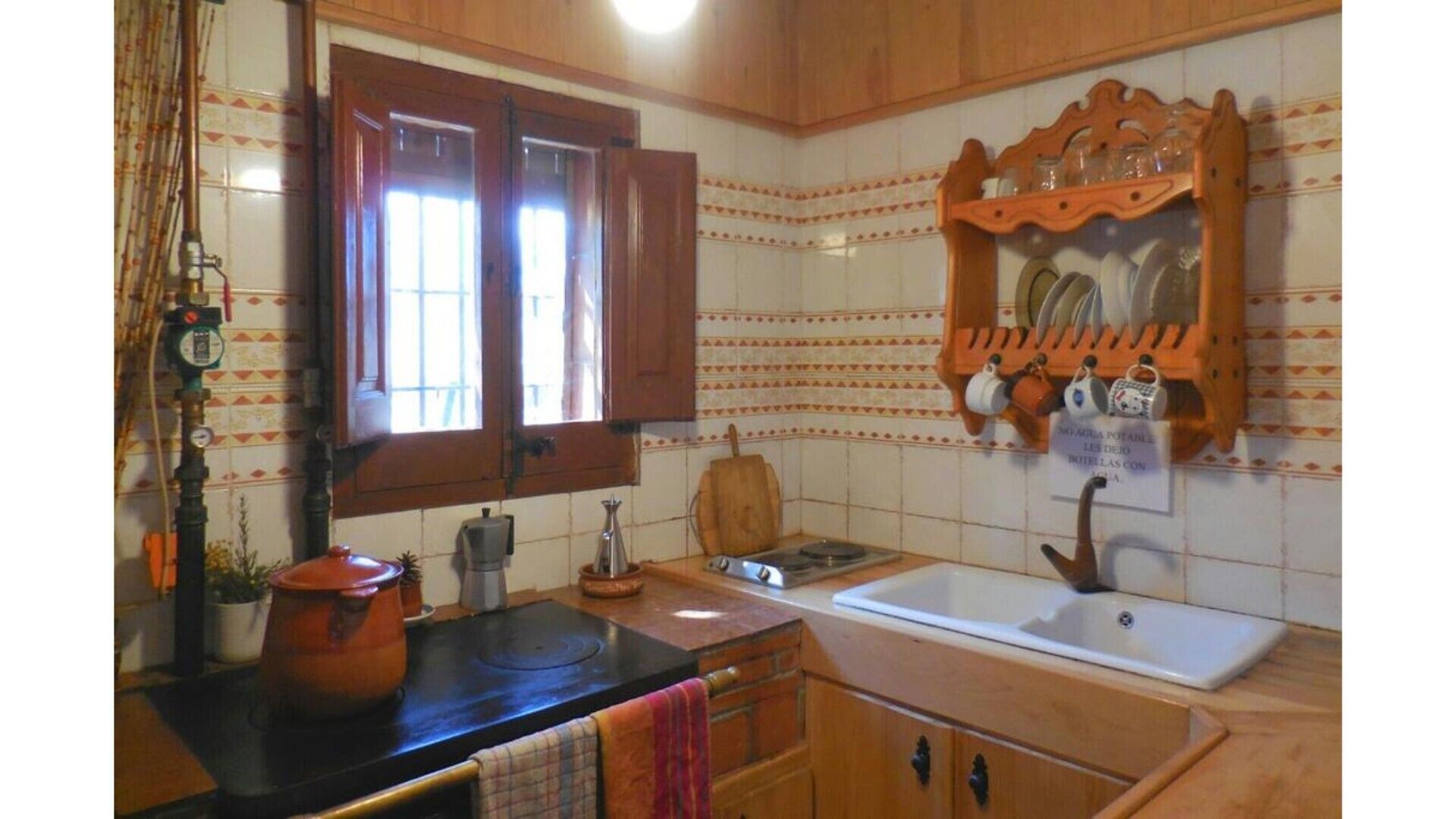 TAO TERRADETS VACATION HOUSE GEOPARQUE WORLDWIDE