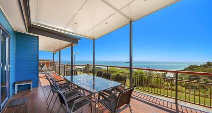Sahara Blue at Tangalooma