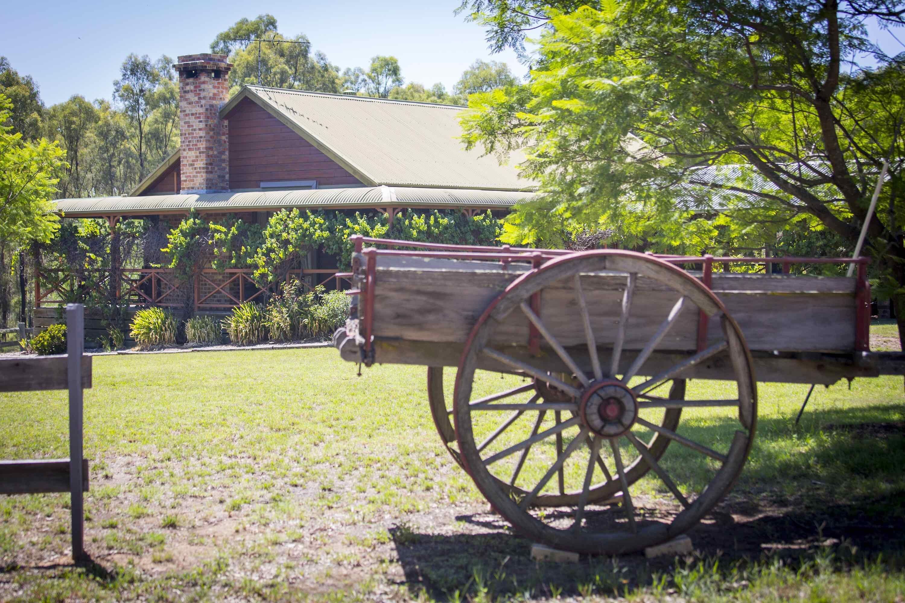 Silky Oak Cottage - Delightful 3 bedroom country cottage on Hermitage Road — image 20