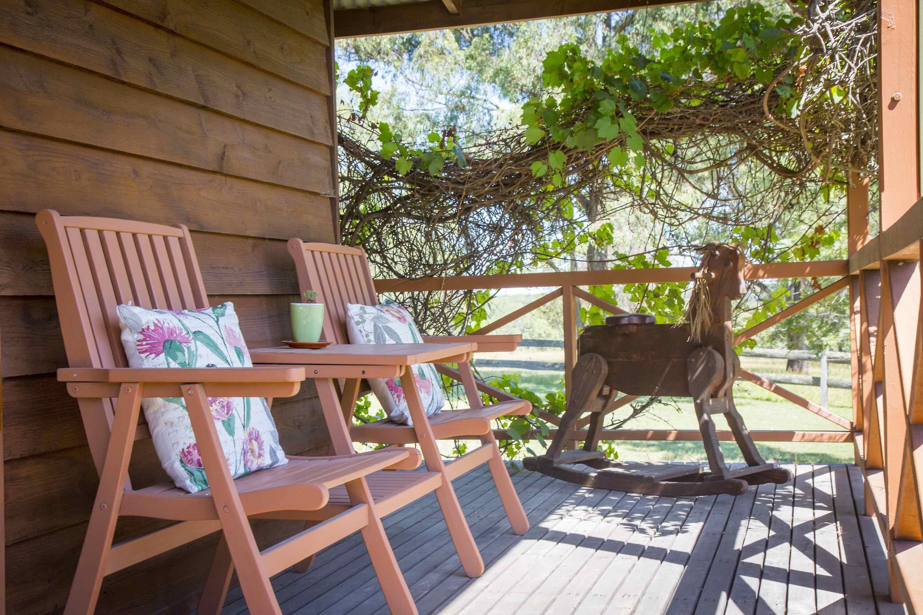 Silky Oak Cottage - Delightful 3 bedroom country cottage on Hermitage Road — image 19