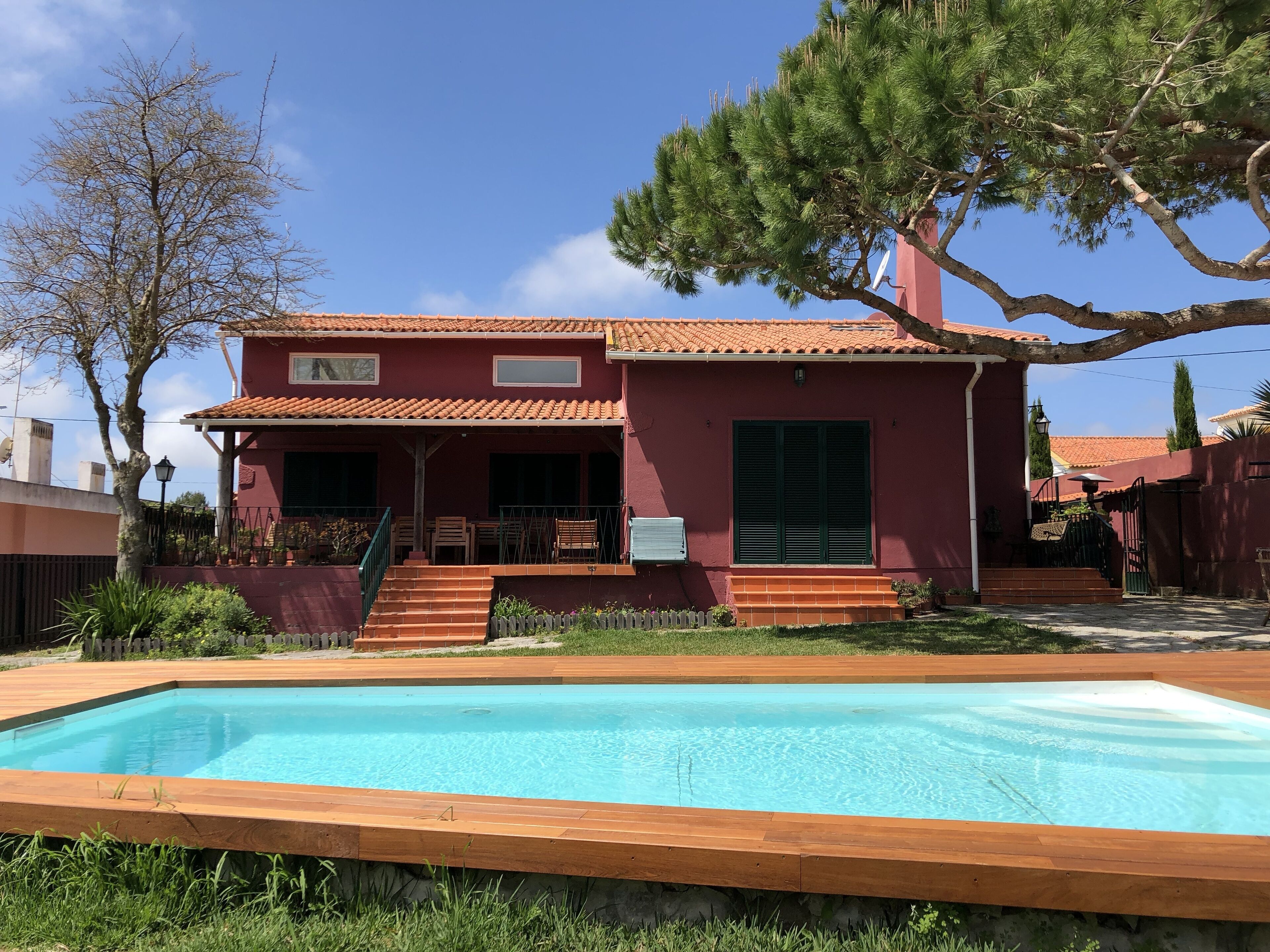 HOME SWEET VIEW - Peaceful house in Sintra with swimming pool and a unique view