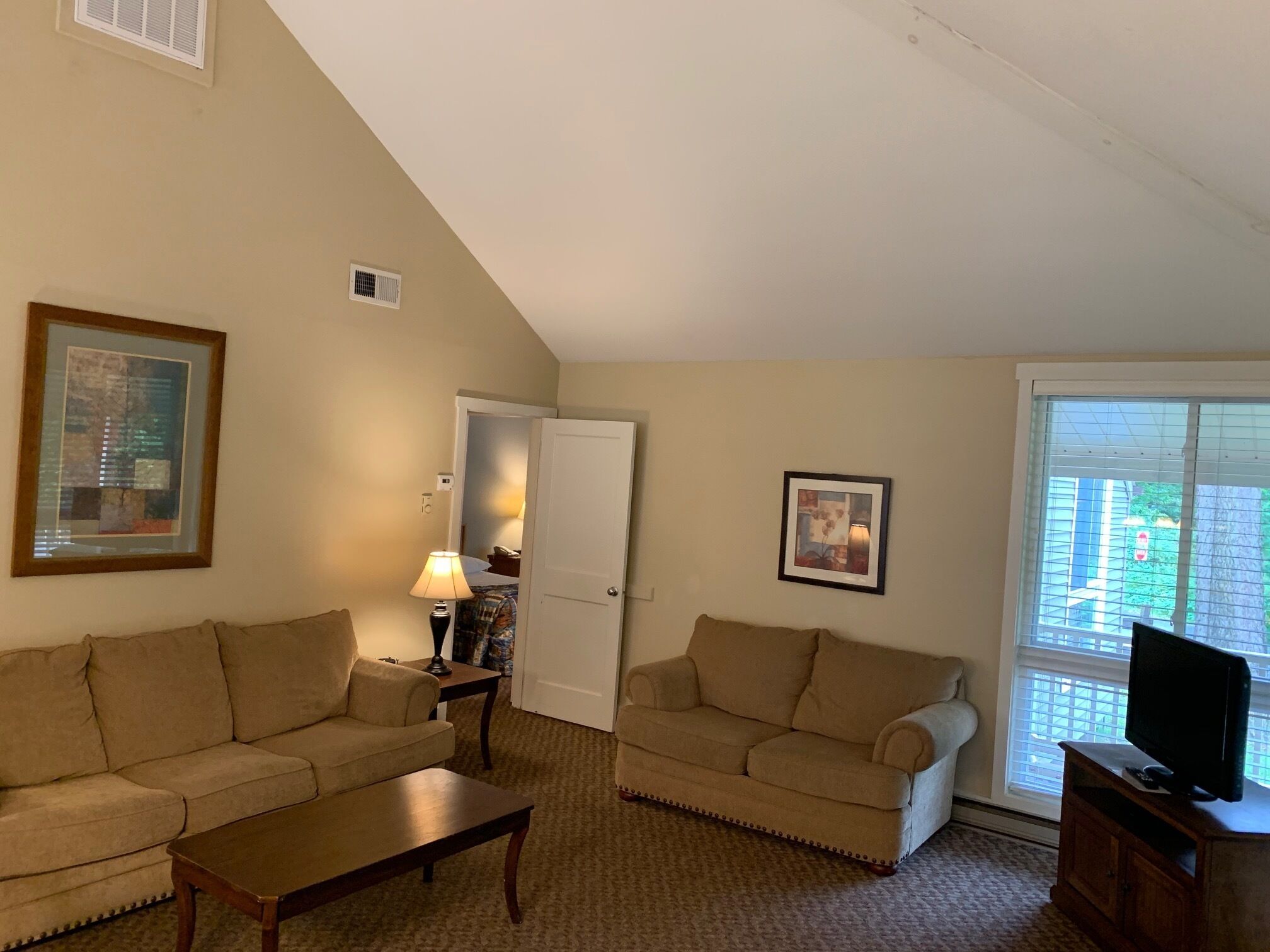 Enjoy the fresh air of Pennsylvania's Pocono Mountains!