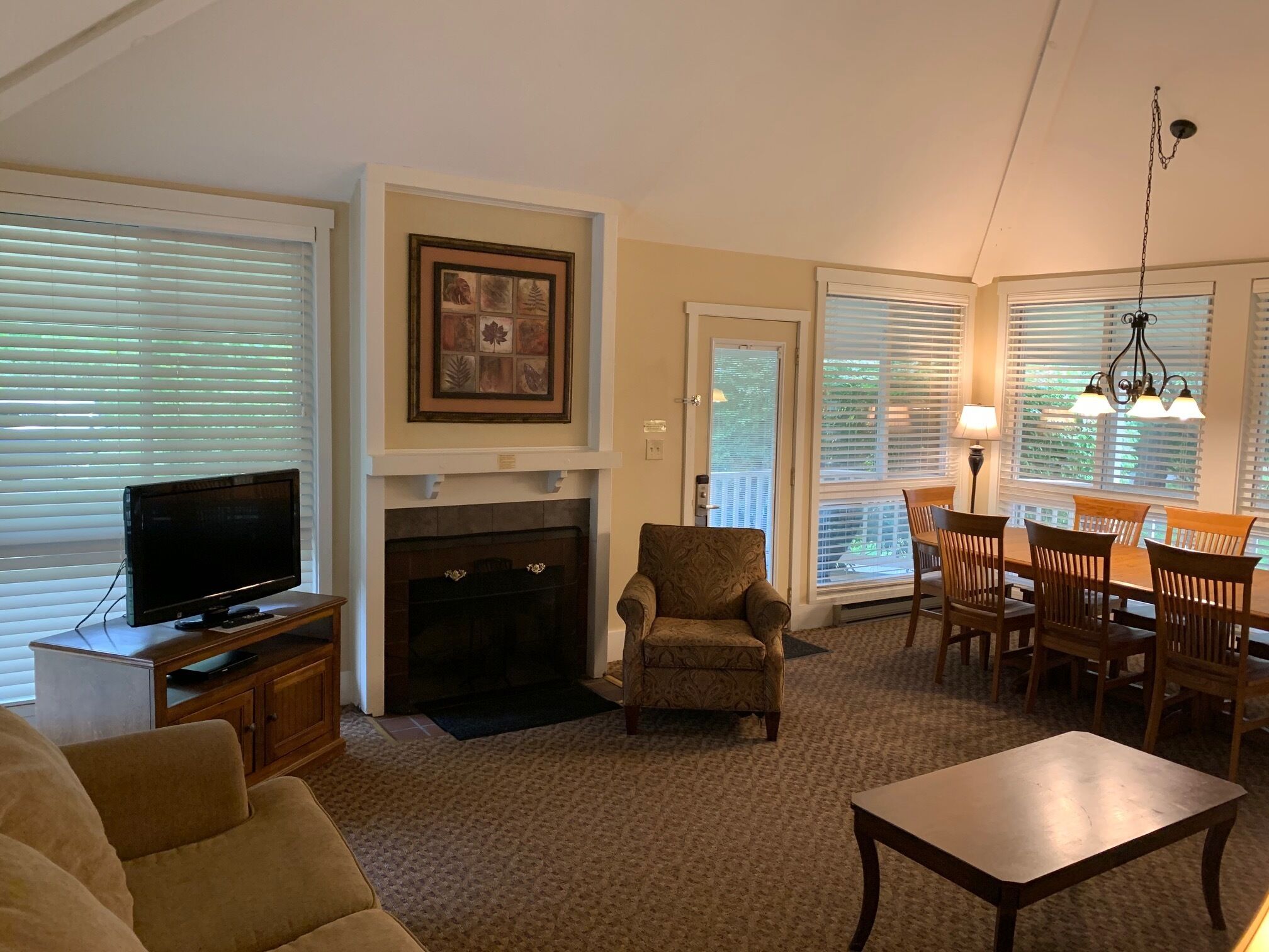 Enjoy the fresh air of Pennsylvania's Pocono Mountains!