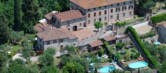 Francesca 3 Extra Suite pool and whirlpool