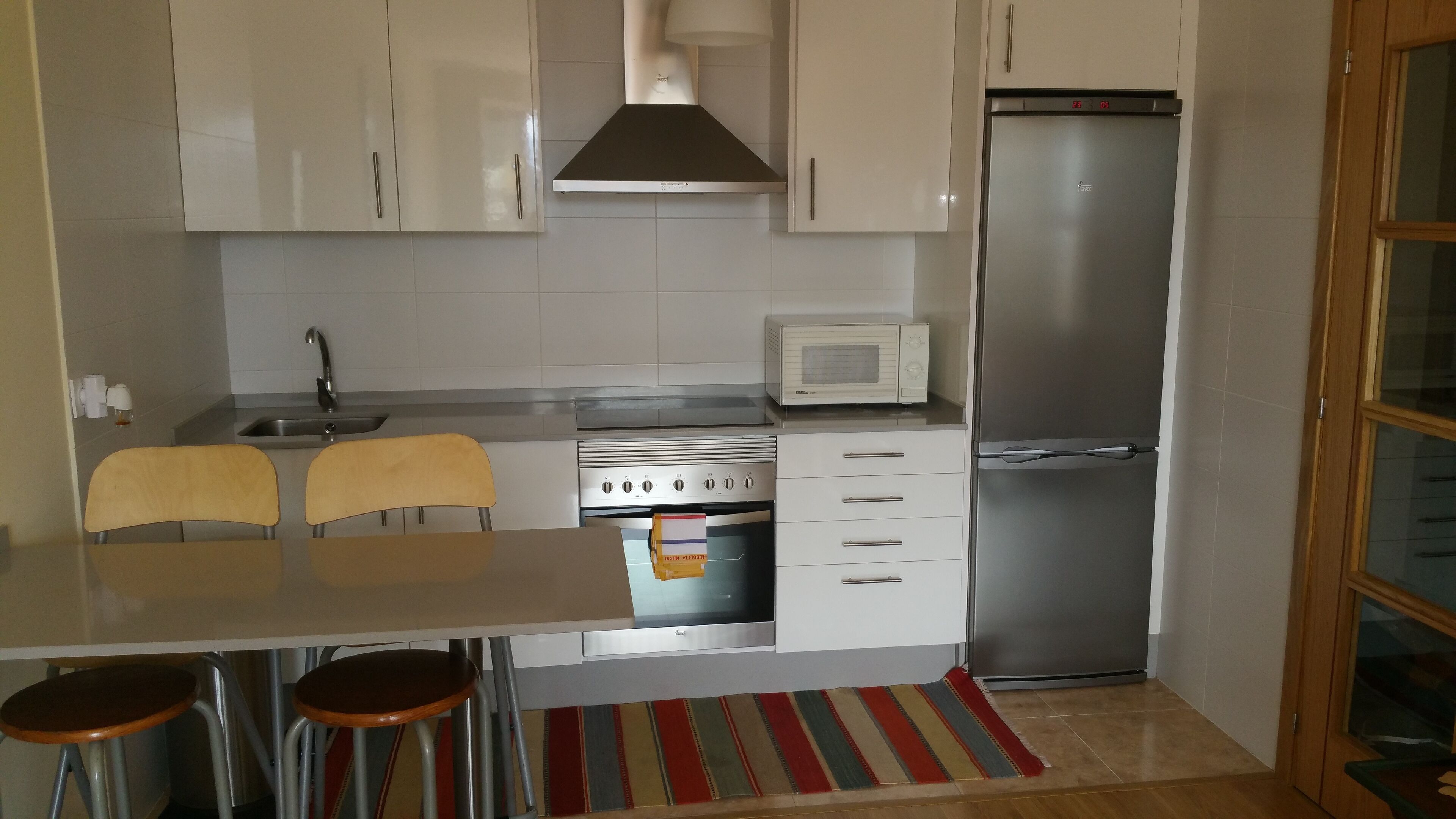 APARTMENT WITH POOL, TERRACE AND GARAGE