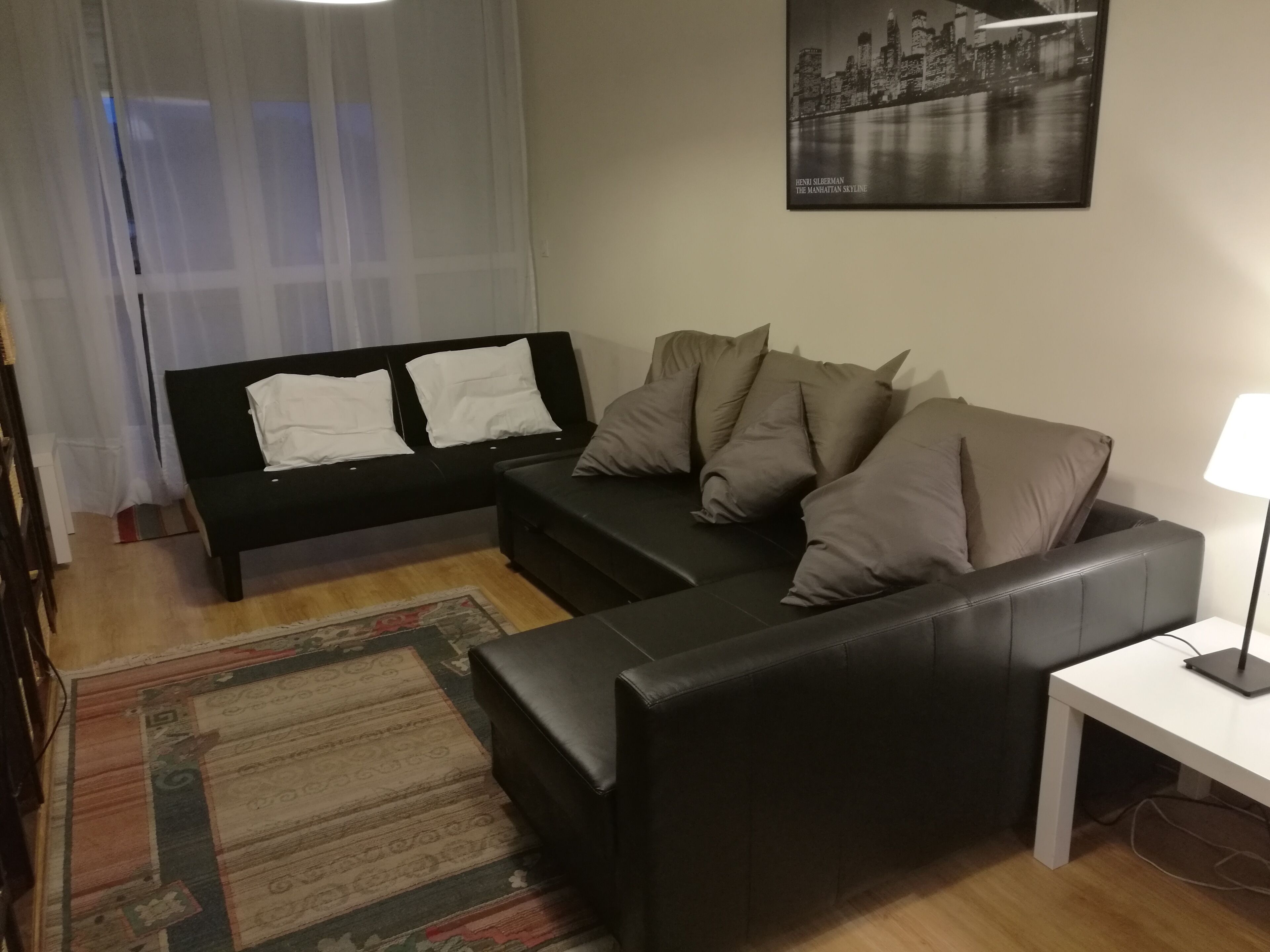 APARTMENT WITH POOL, TERRACE AND GARAGE