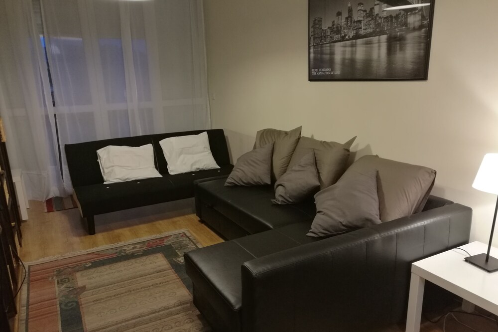 APARTMENT WITH POOL, TERRACE AND GARAGE