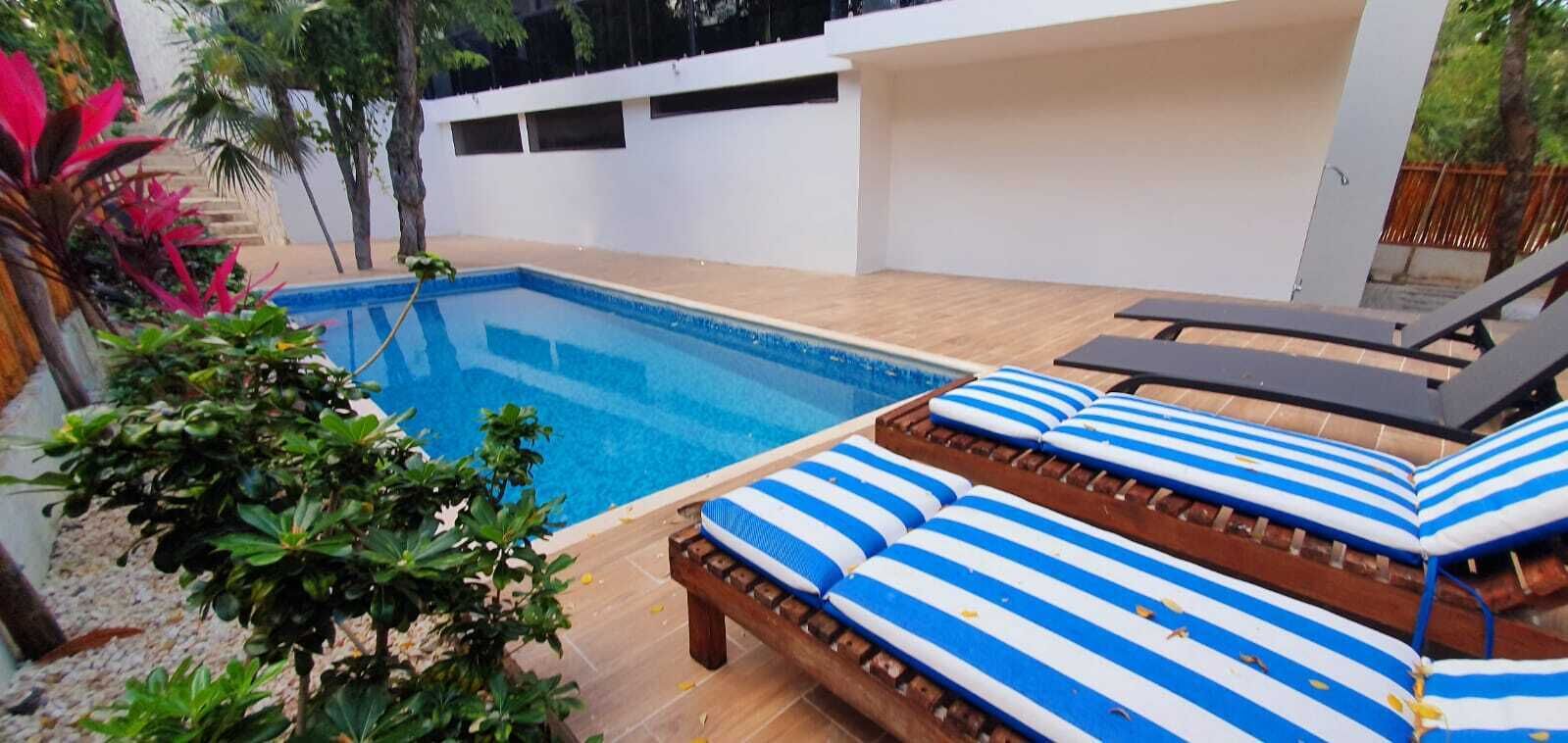 VILLA EVA LUXURY AKUMAL IN THE BAHIA PRINCIPE RESIDENCIAL GOLF AKUMAL