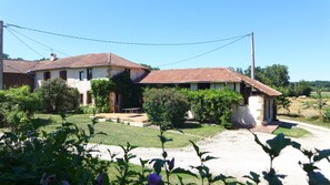 La ferme Gersoise