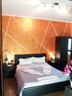 1 bedroom, in-room safe, free WiFi