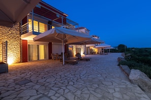 Terrazza/patio