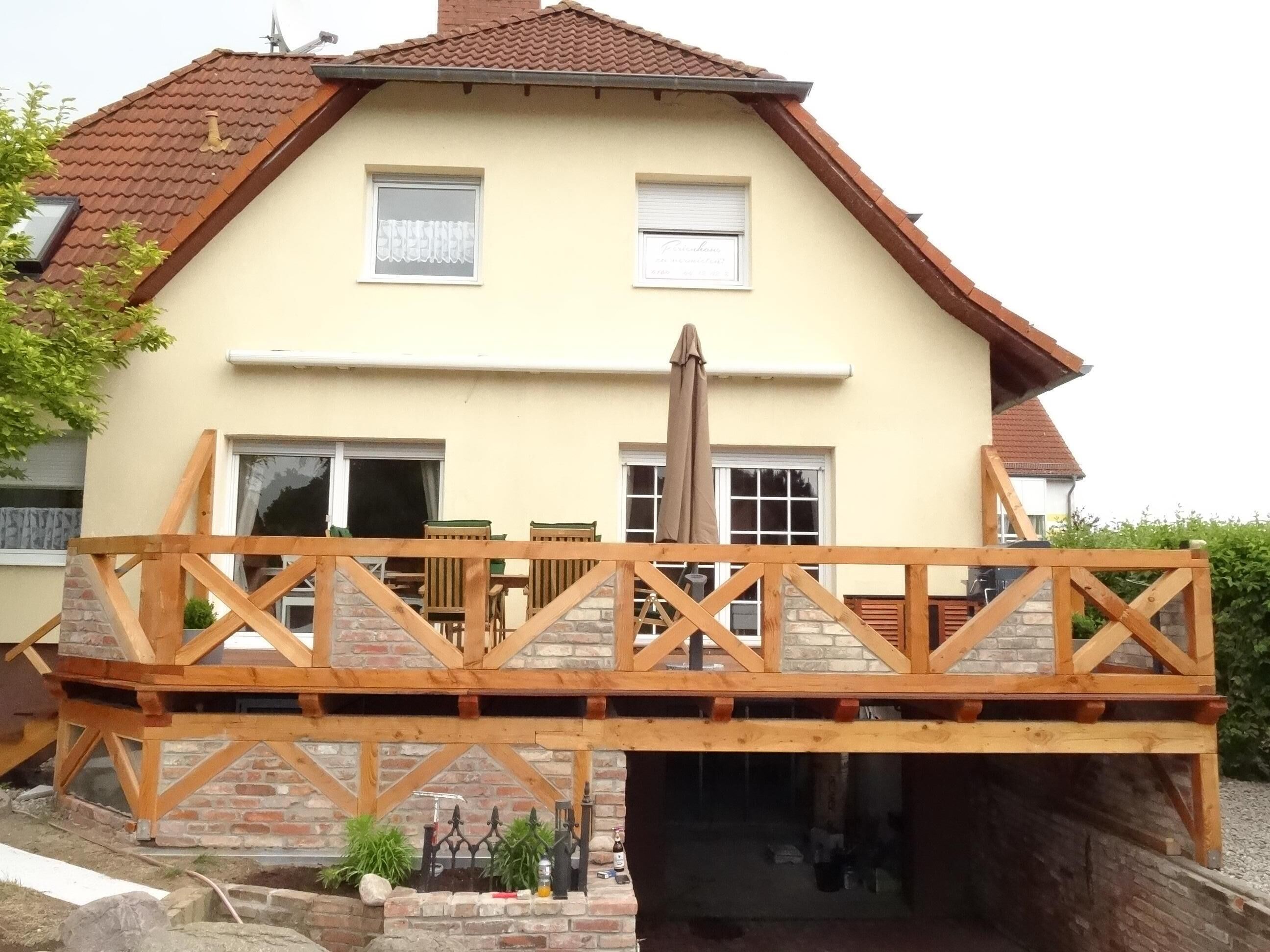 Hiking in Jasmund Nature Reserve Fishing, beach, cycling, boat trips