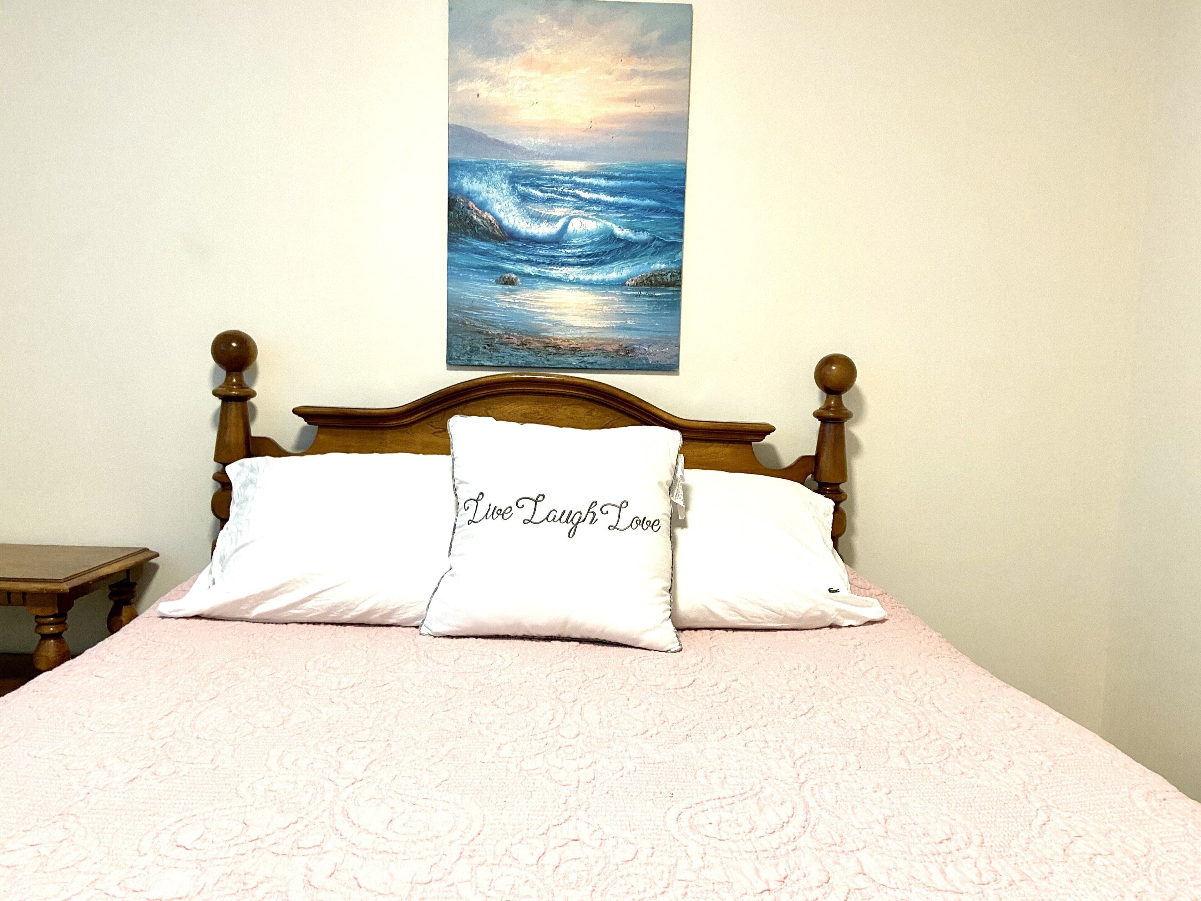 Centrally located and family friendly