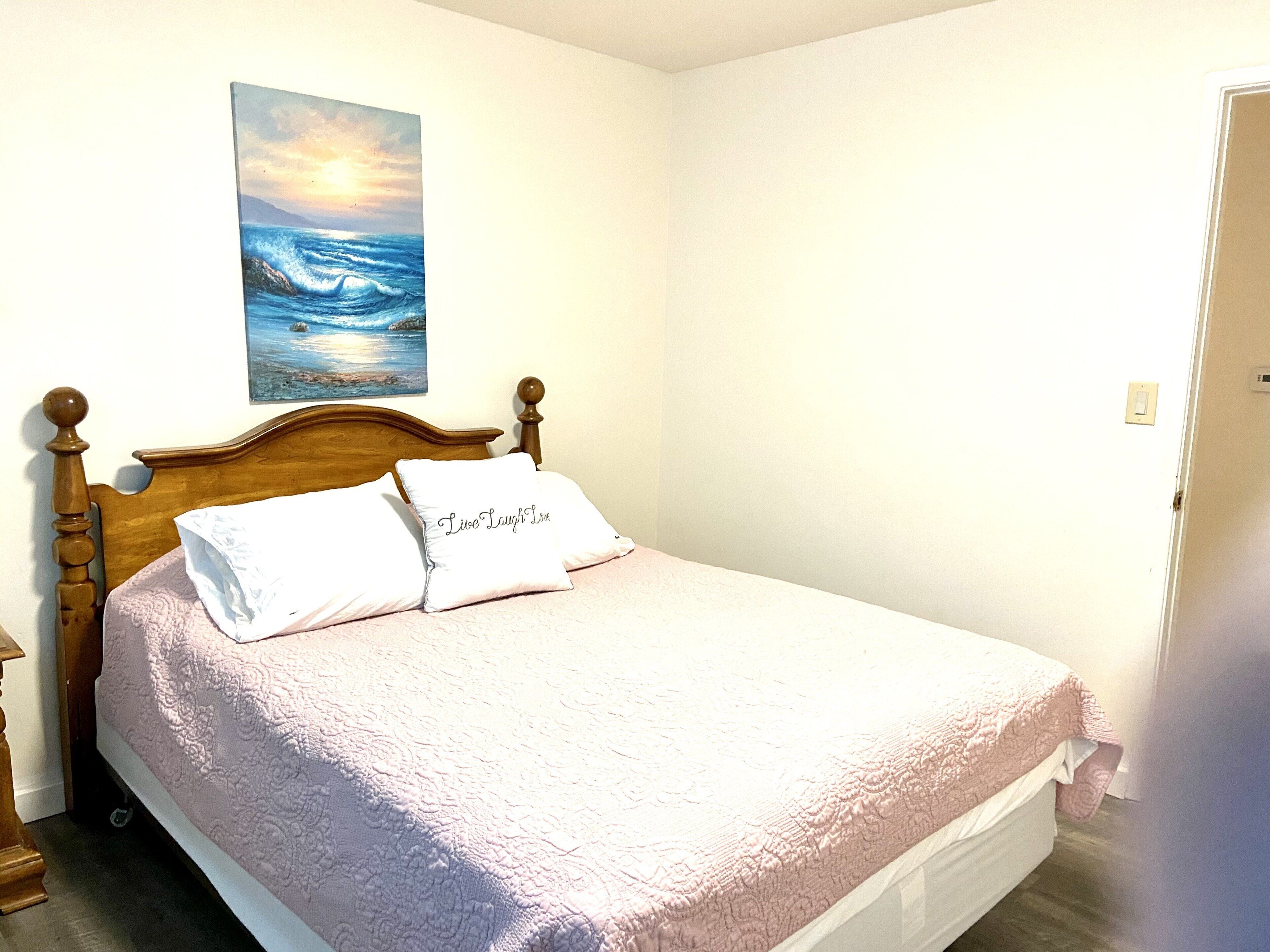 Centrally located and family friendly