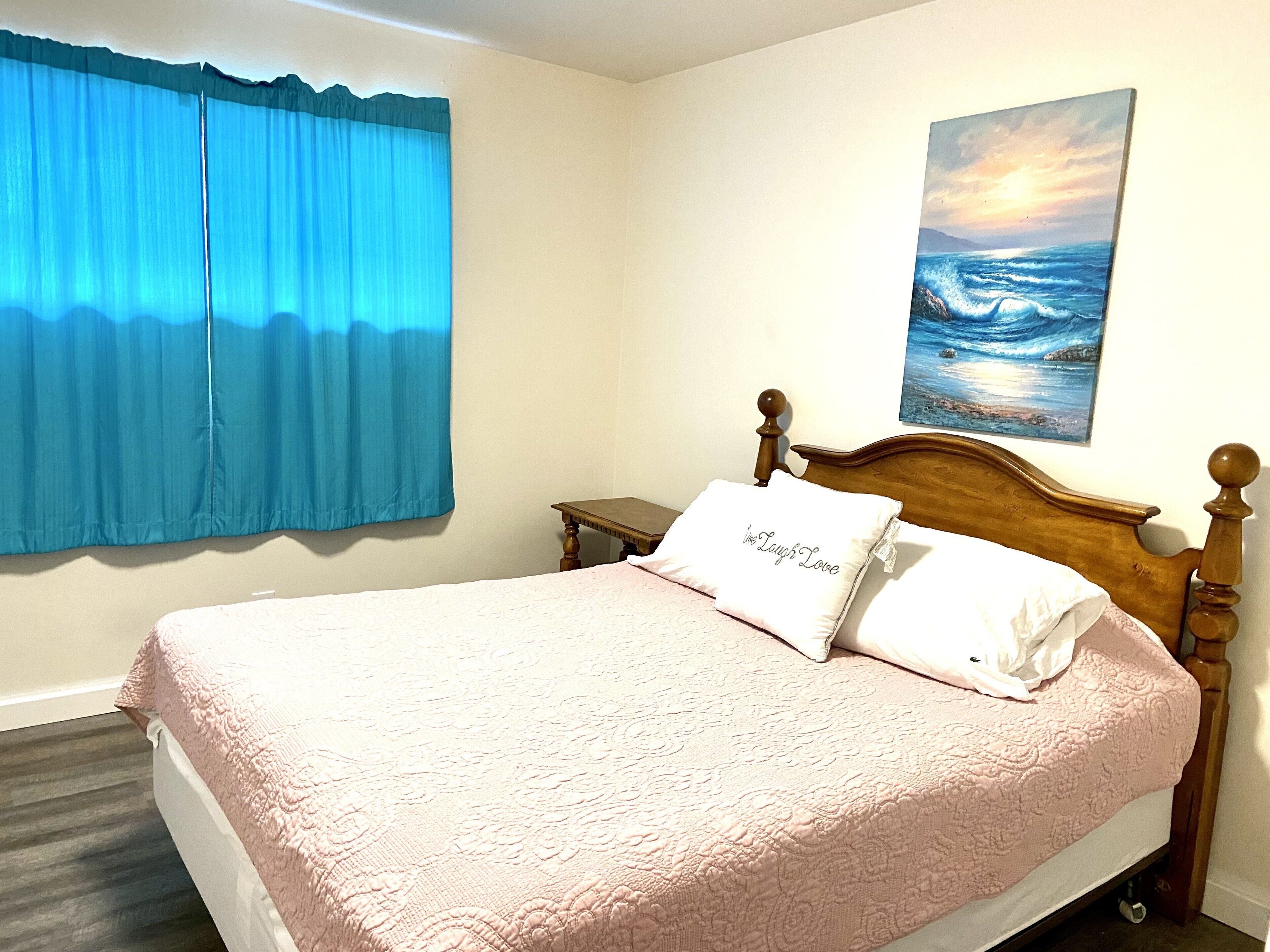 Centrally located and family friendly