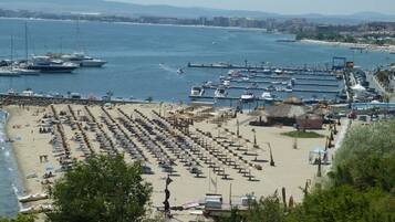 Plage à proximité