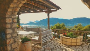 Terrazza/patio