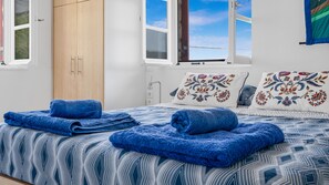 5 habitaciones y caja de seguridad en la habitación 
