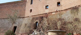 Apartment in a medieval village