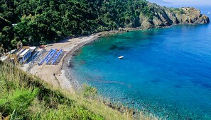 Ubicación cercana a la playa