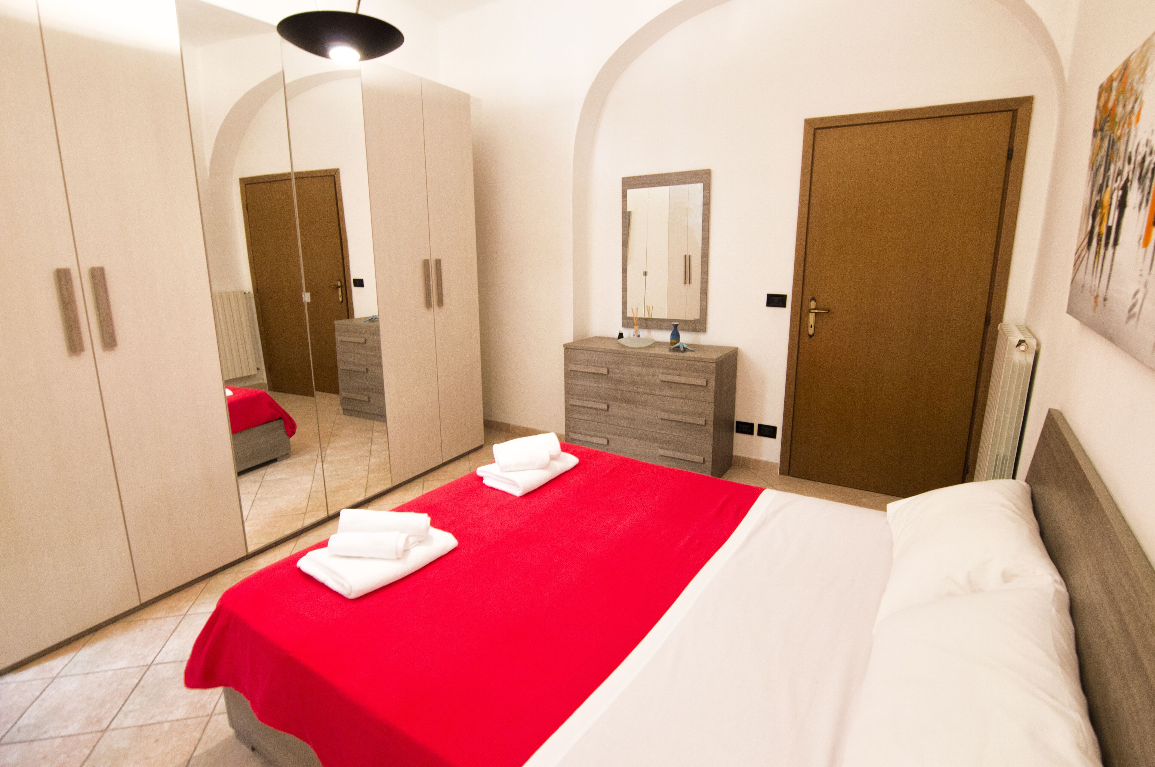 Cozy apartment in the historic heart of Piombino