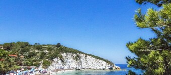 Koselig leilighet i det historiske hjertet av Piombino