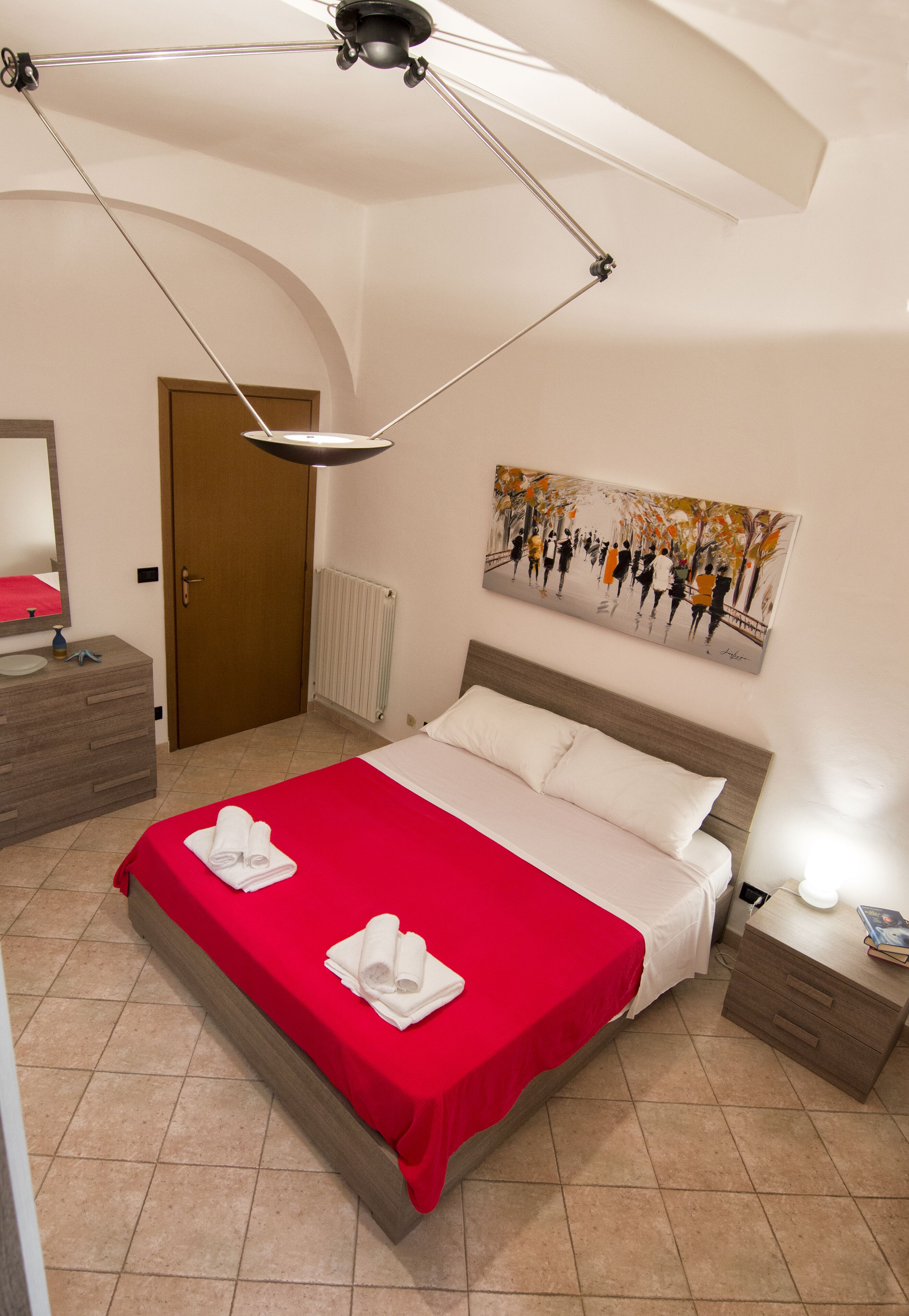 Cozy apartment in the historic heart of Piombino