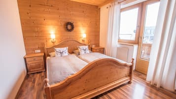 2 habitaciones, wifi y ropa de cama