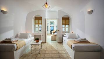 3 bedrooms, free WiFi