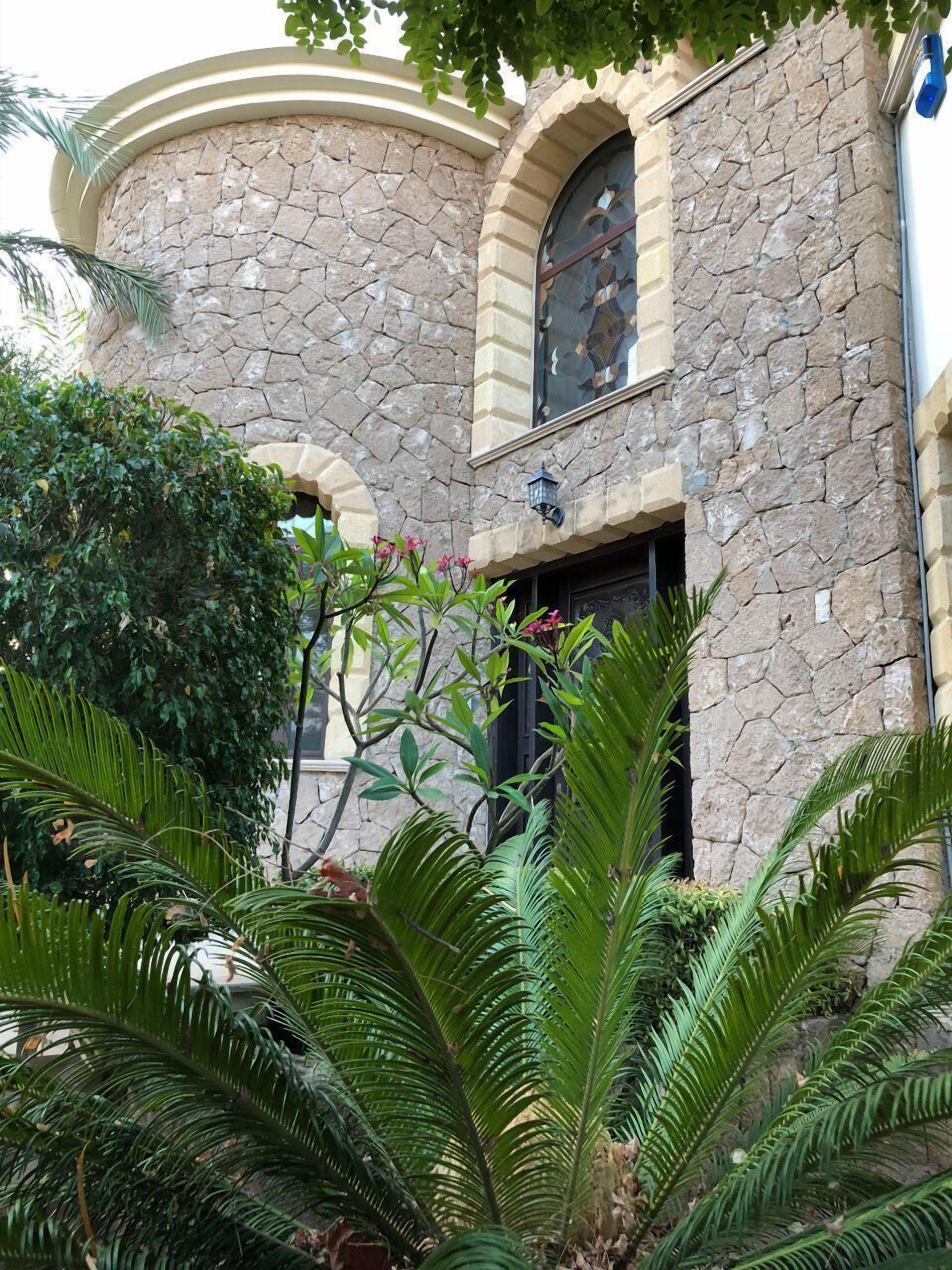 Détail de l’extérieur