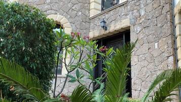 DĂ©tail de lâextĂ©rieur