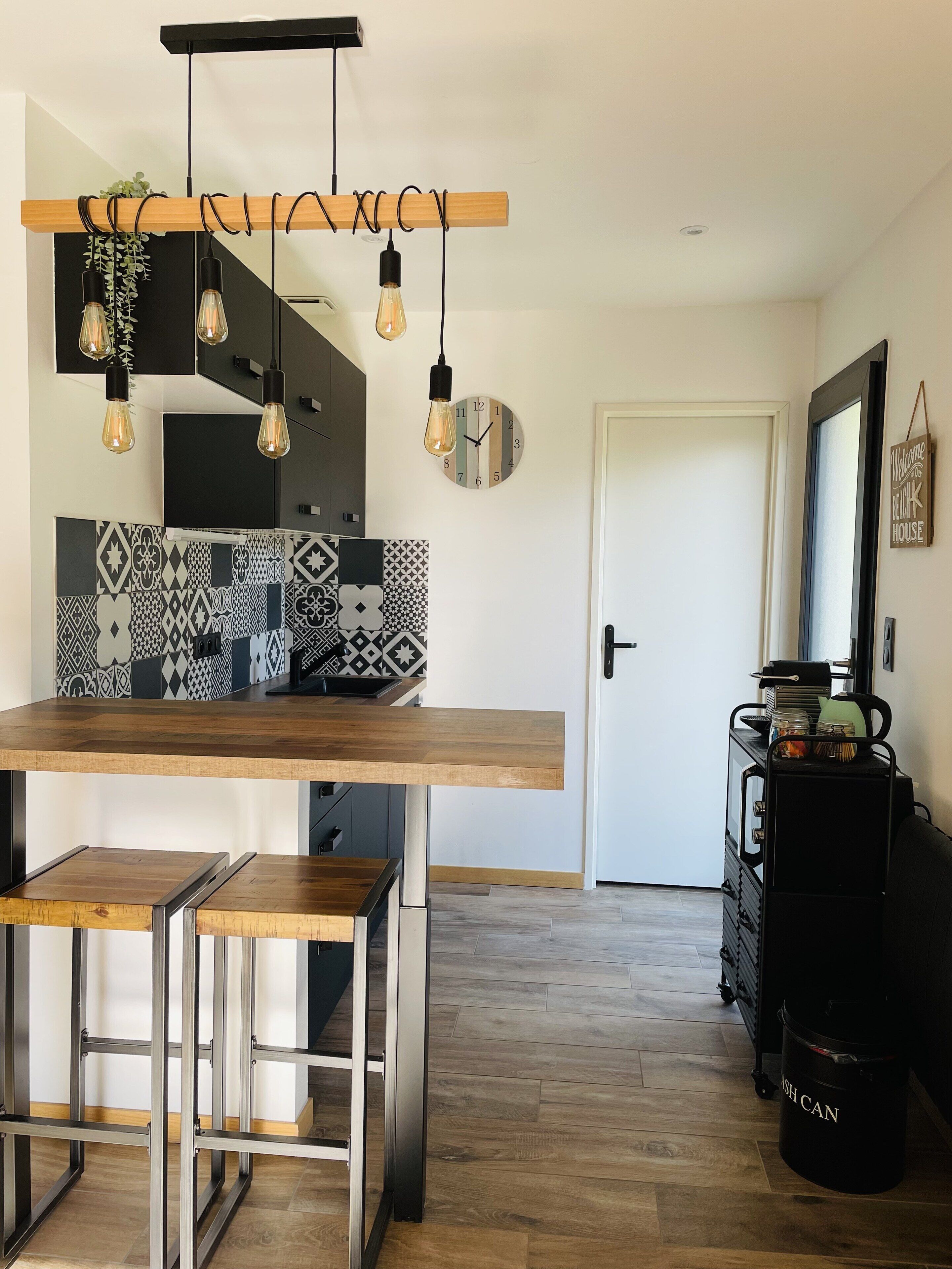 Cabane Laouga, small charming house in the Basin spirit