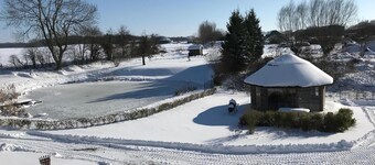 Vacation home in the countryside with playground, NEWly renovated in 2024
