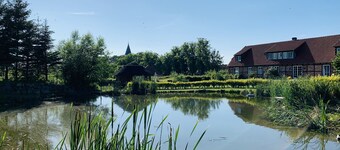 Vacation home in the countryside with playground, NEWly renovated in 2024