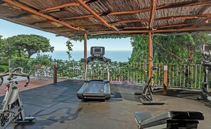 Salle de remise en forme