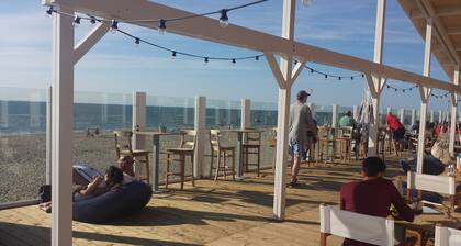 Maison de vacances récemment rénovée à Park De Kreek, WiFi
