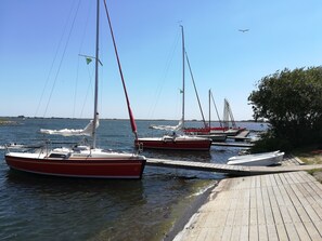 Marina - Modern vacation home in the park "De Kreek", W-LAN (Bruinisse)