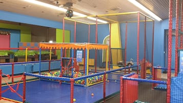 Espace pour enfants