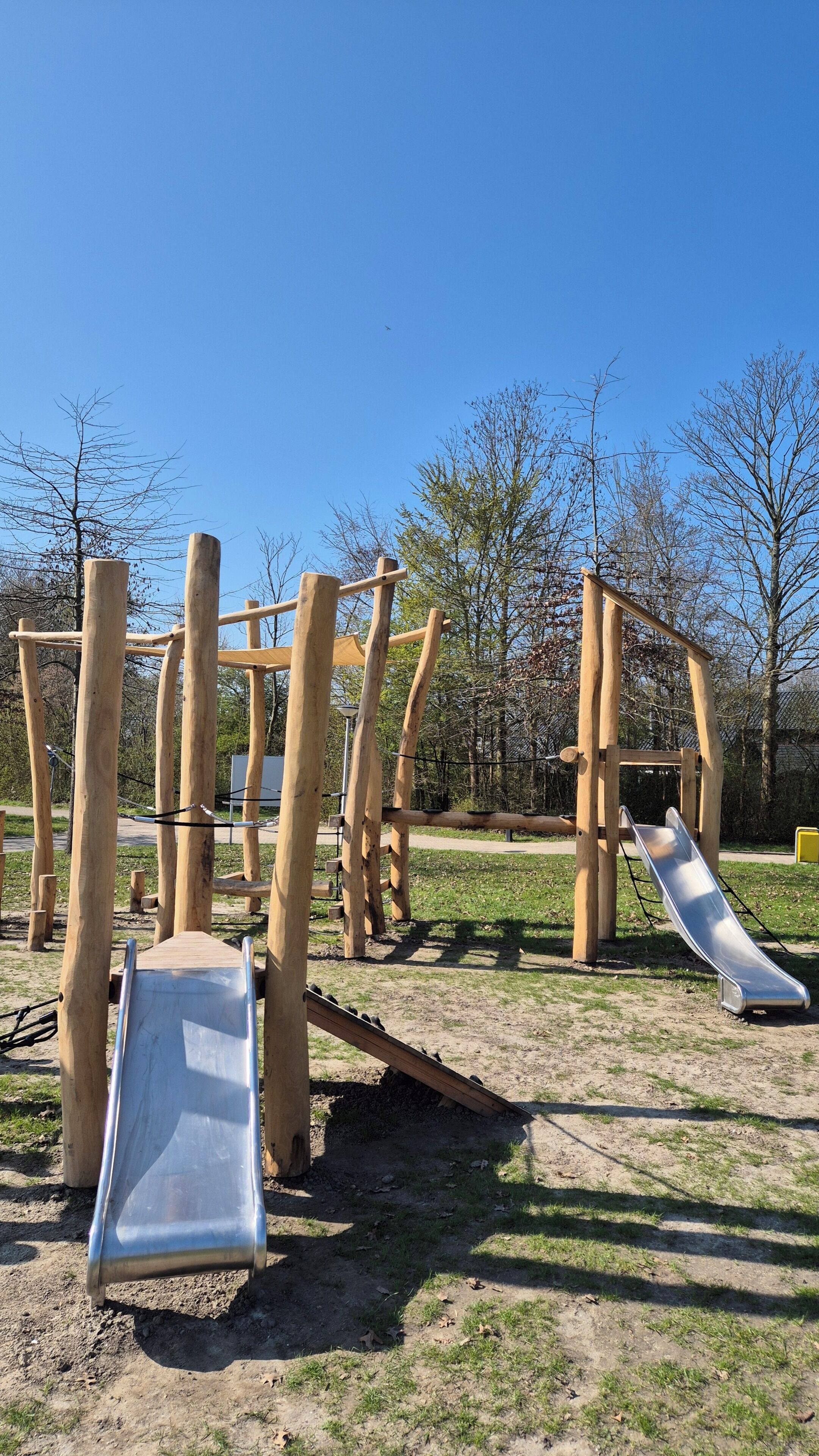 Kindergedeelte