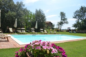 Outdoor pool - your little dream in the heart of Tuscany (Monteroni d'Arbia (Siena))