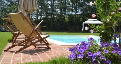 su pequeño sueño en el corazón de la Toscana