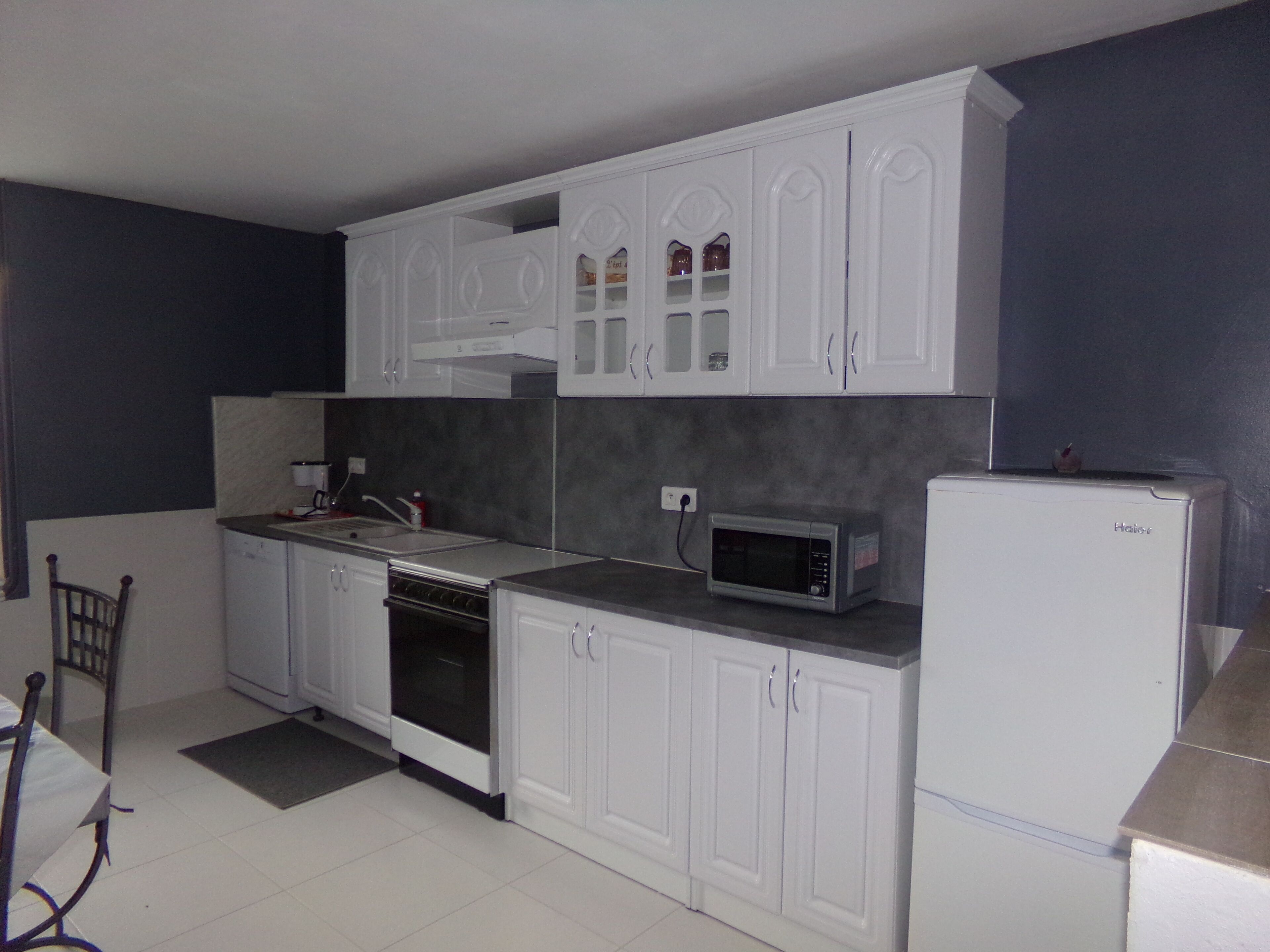 House in the country