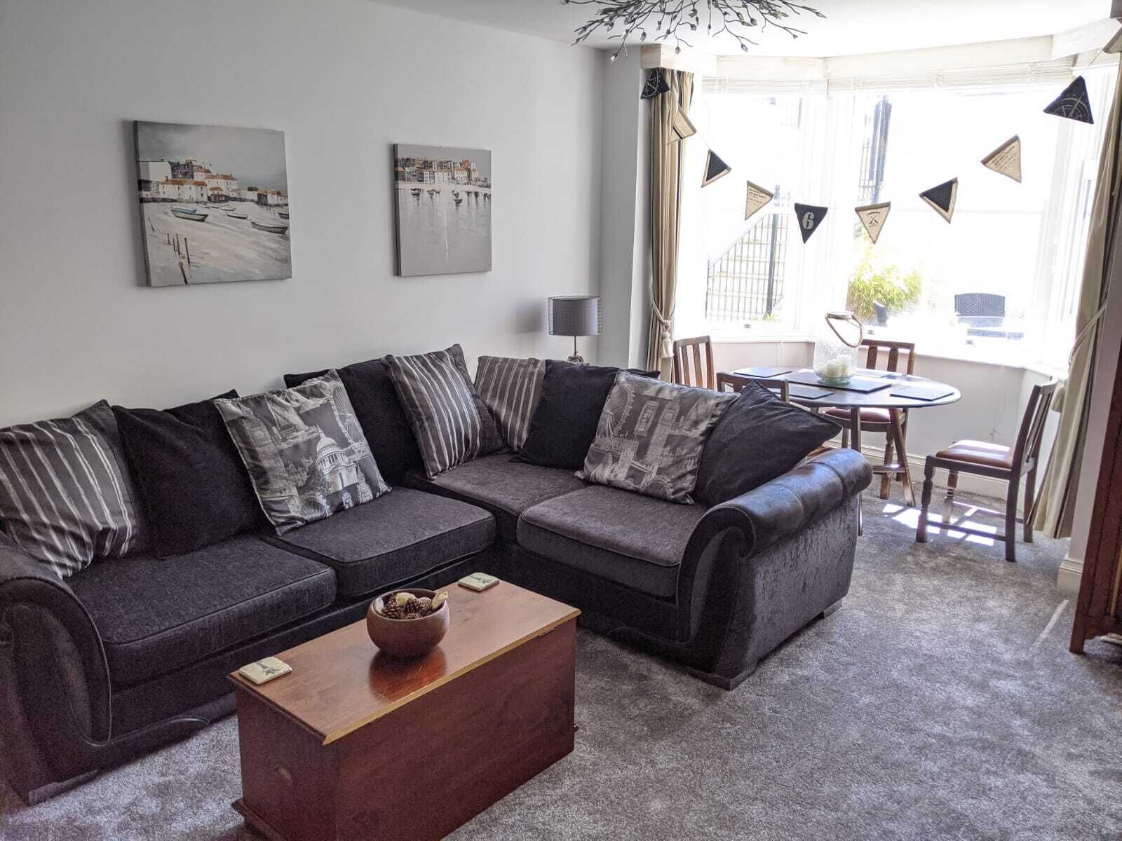 Luxury Holiday Apartment, Llandudno. Self Contained. No Shared Facilities.