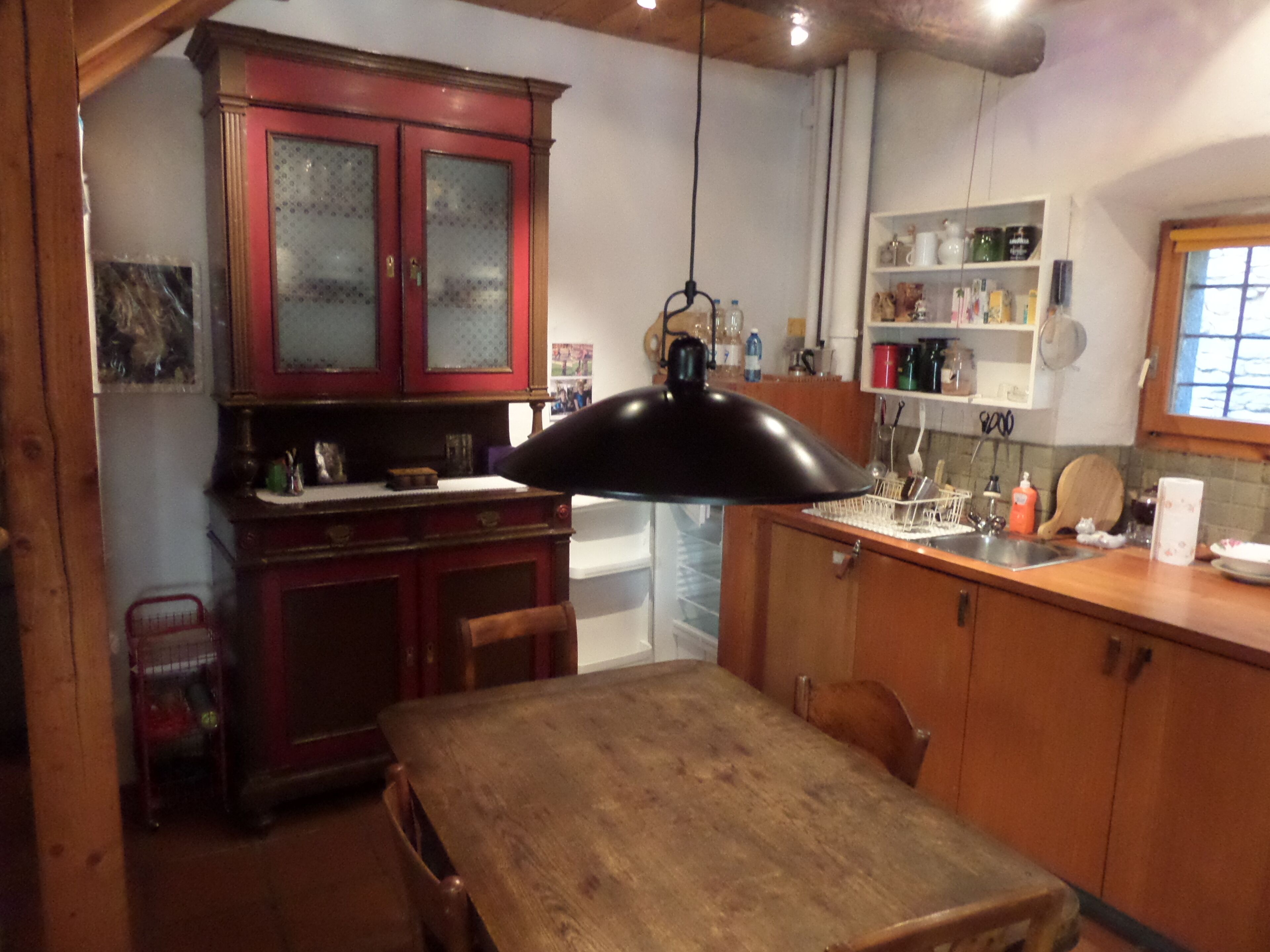 Monti & Lago - Rustico in the historic center of Verscio, Centovalli