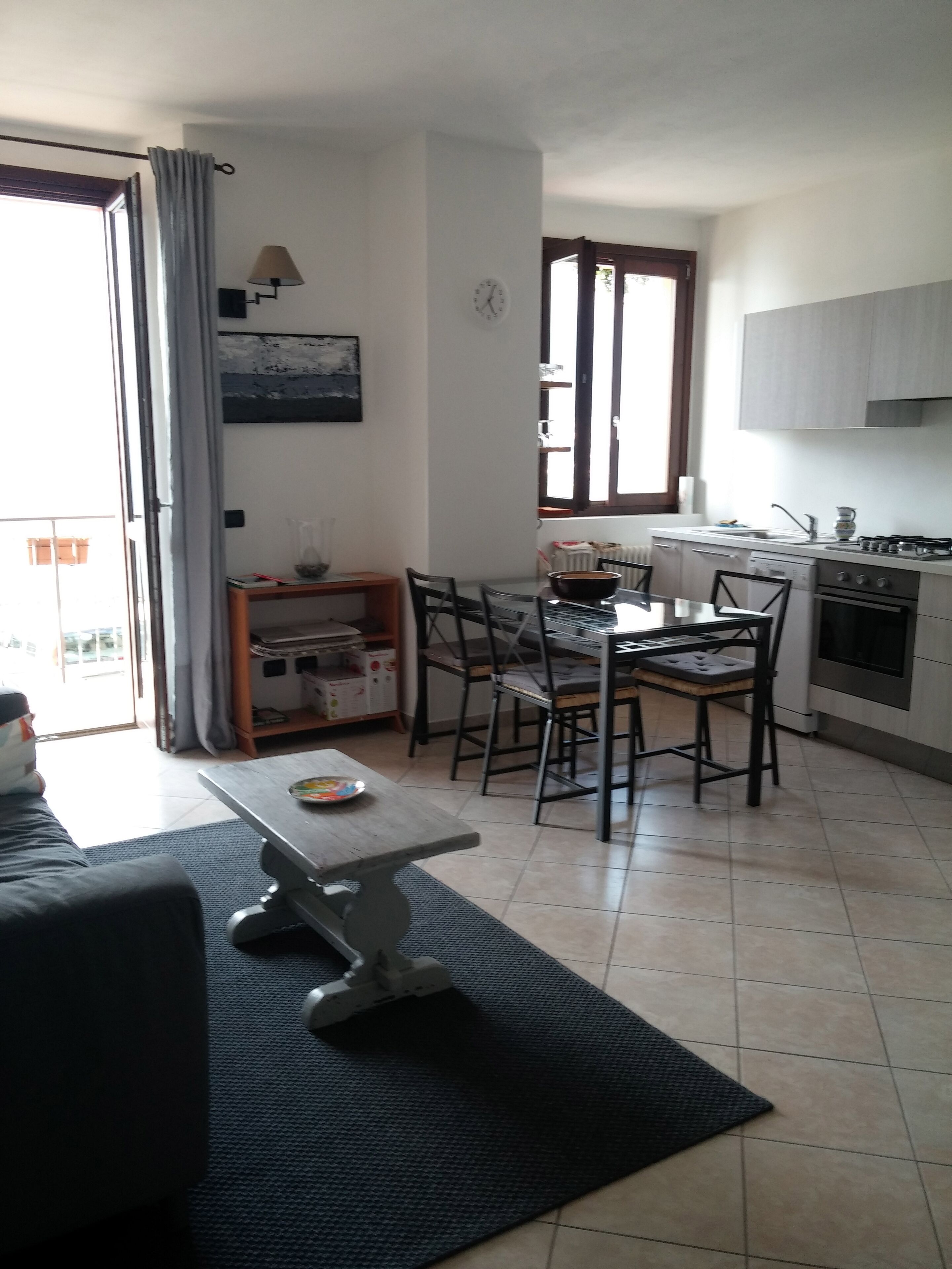 beautiful appartement avec vue sur le lac