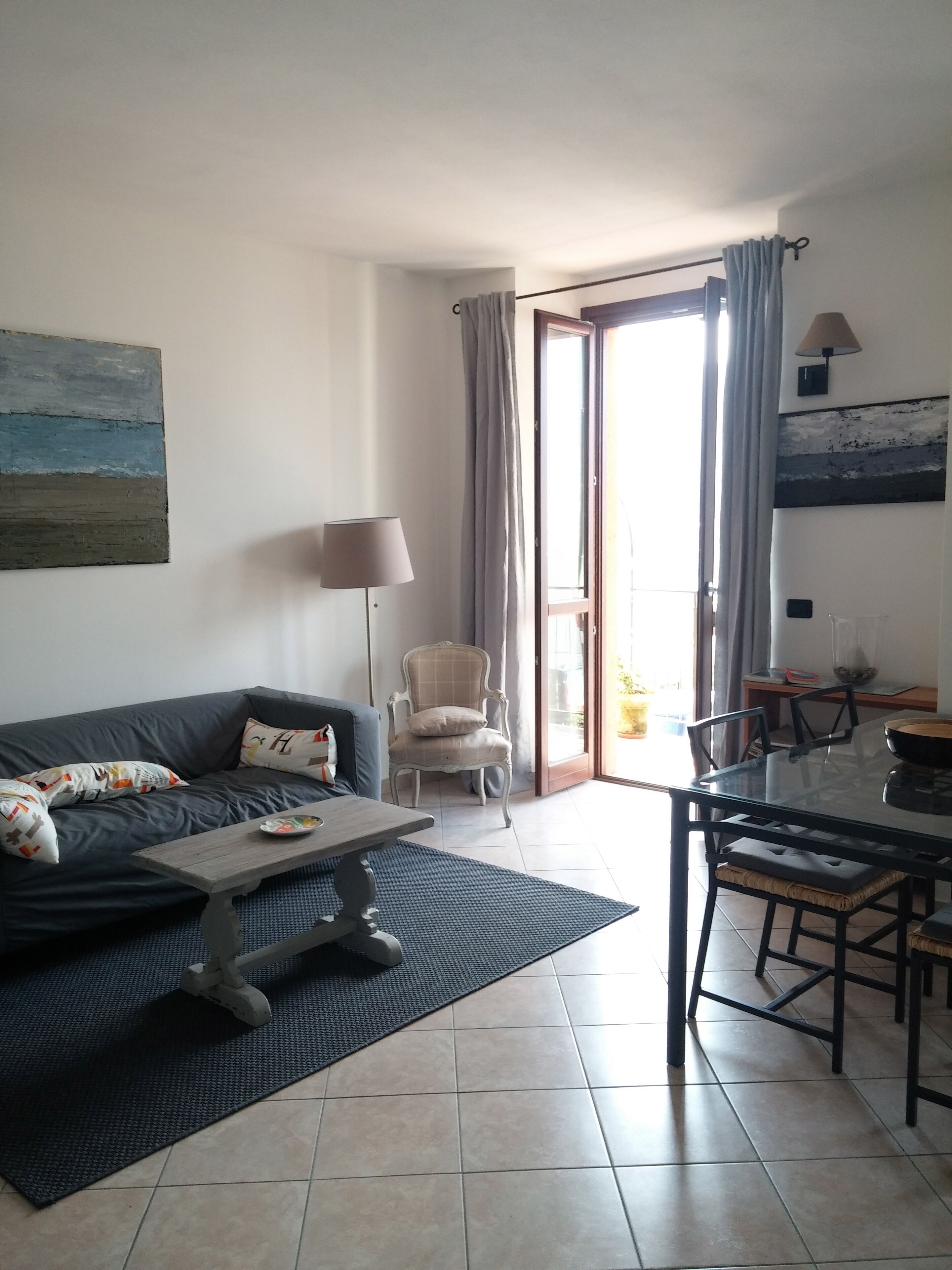 beautiful appartement avec vue sur le lac