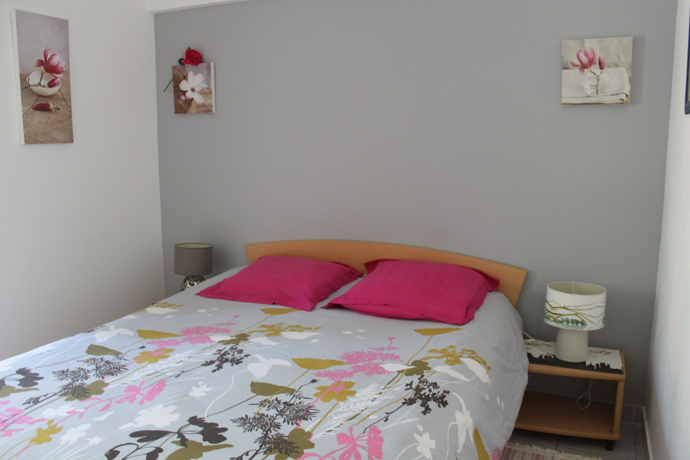  Promo Villa- 3 rooms-5 pers. - Ste Maxime - 1Km beach-private PK - air conditioning