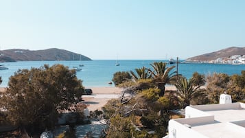 Perto da praia