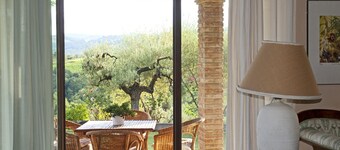 Country House Nazzano in Vineyards/Olive Grove near San Gimignano Florence Siena